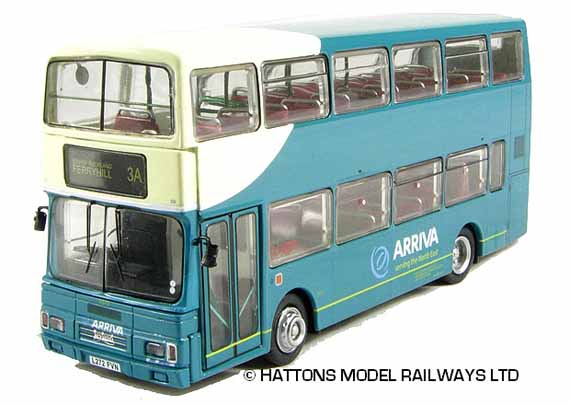 Arriva North East Leyland Olympian Alexander